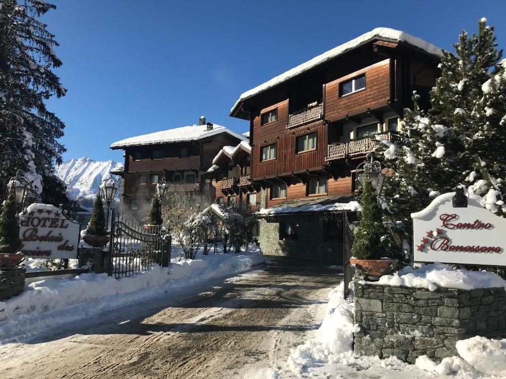 Hotel Relais Des Glaciers Spa Resort in Ayas, Italy