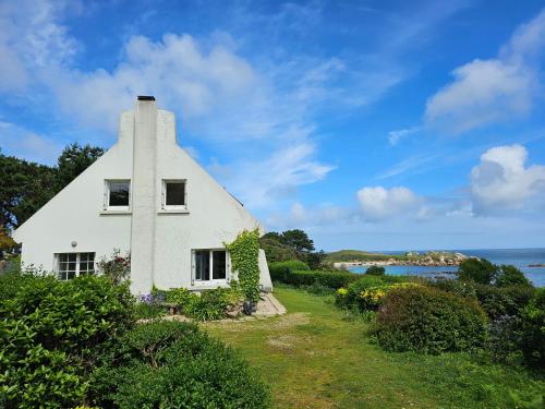 Ker Douara Ile Callot - carbon neutral hotel in Carantec