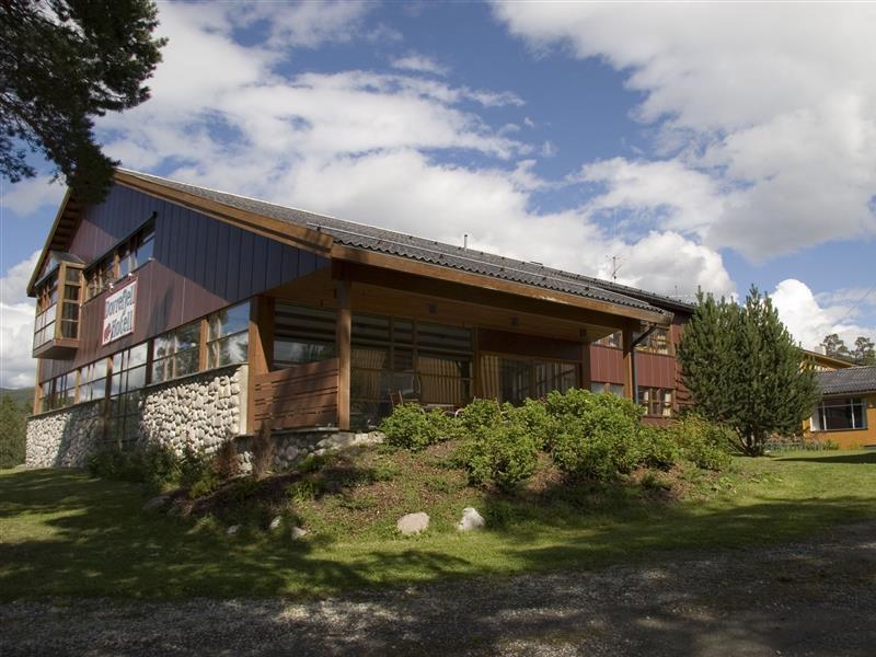 Dovrefjell Hotell in Dovre, Norway