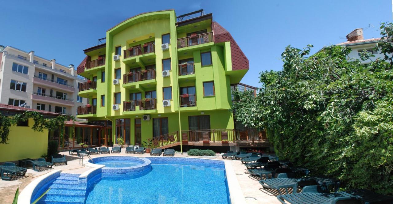 Green Hisar Hotel Family in Hisarya, Bulgaria