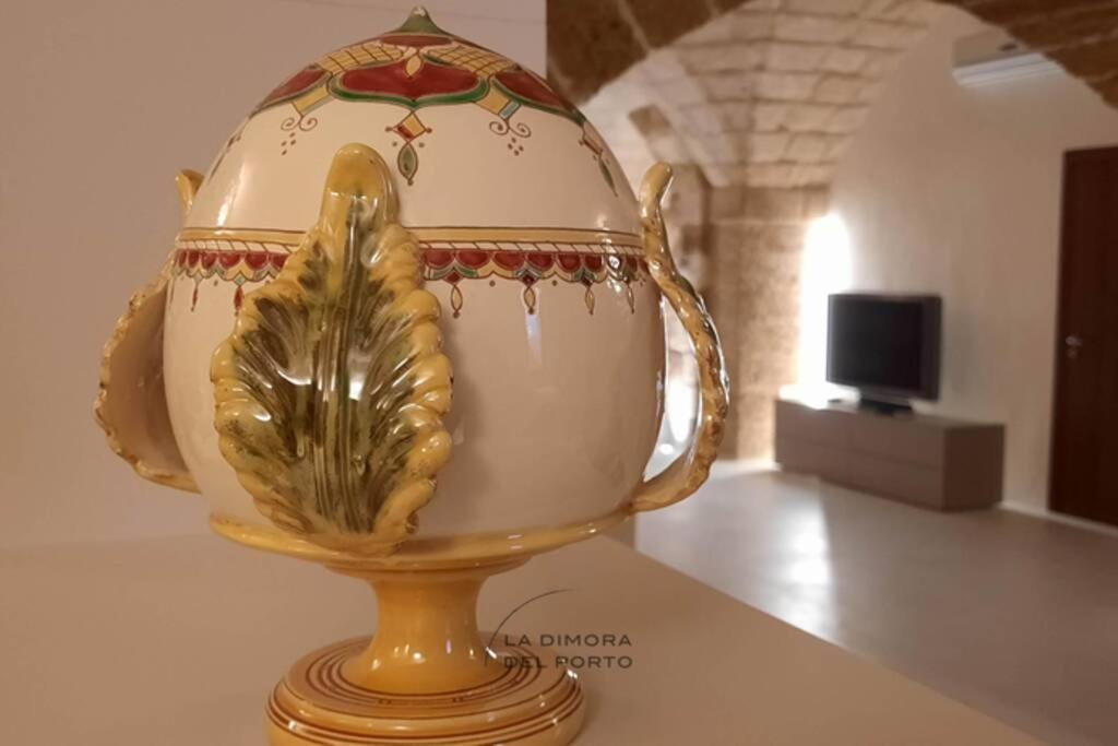 La Dimora Del Porto in Brindisi, Italy