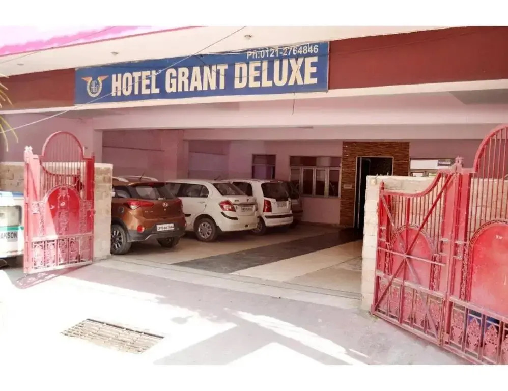 Hotel Grant Deluxe Meerut in Meerut, India