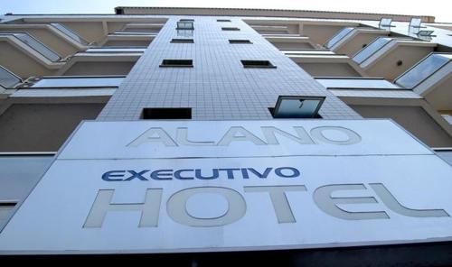 Alano Executivo Hotel — hotel in Cachoeirinha