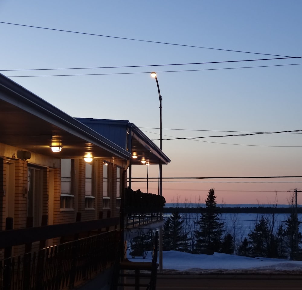 Motel Lyse in Rimouski, Canada