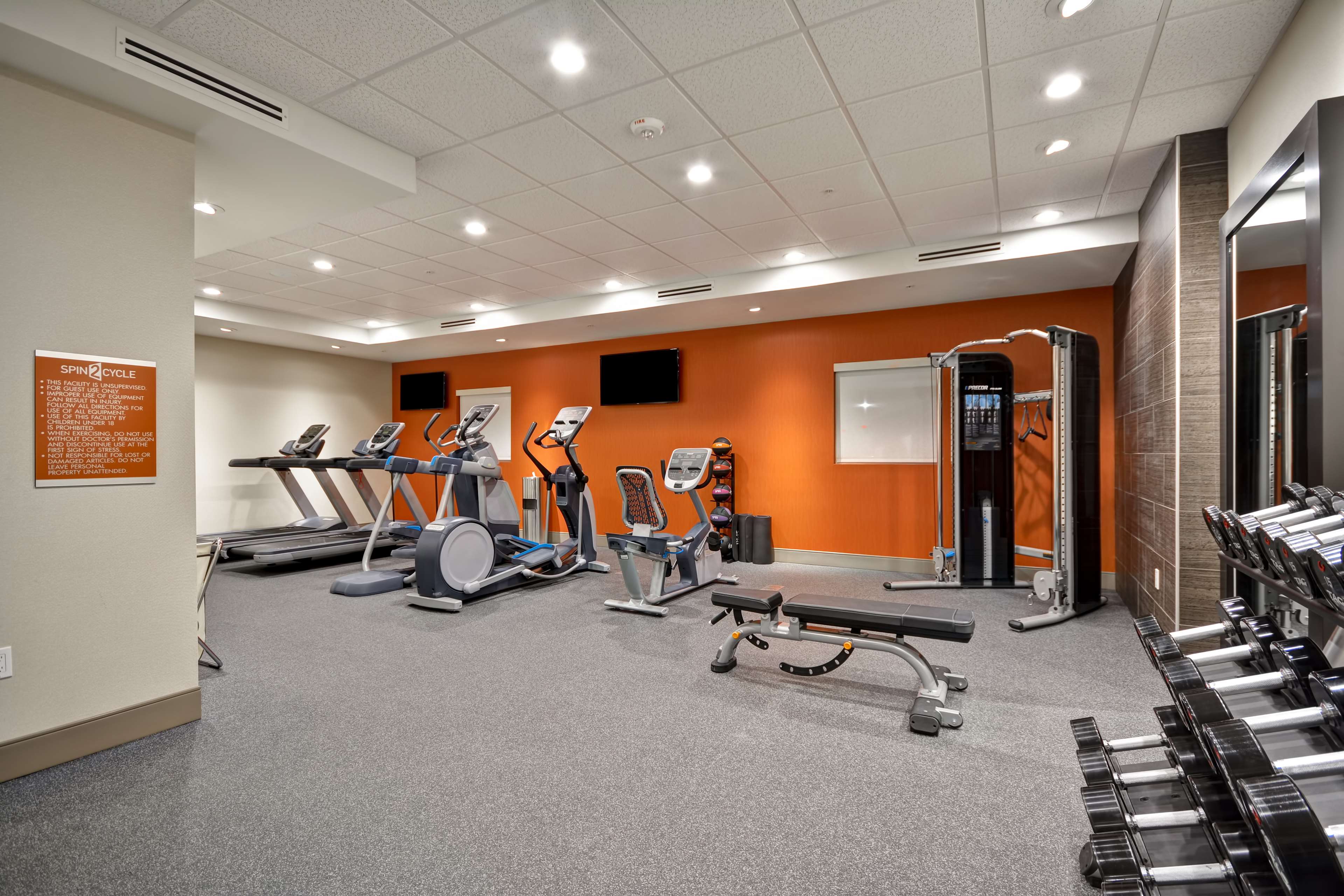 Home2 Suites by Hilton Hanford Lemoore - photo 13