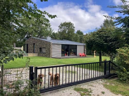 Holiday Home Villa Vrijheid by Interhome — 4-Star Luxury Hotel in Hollum, Netherlands