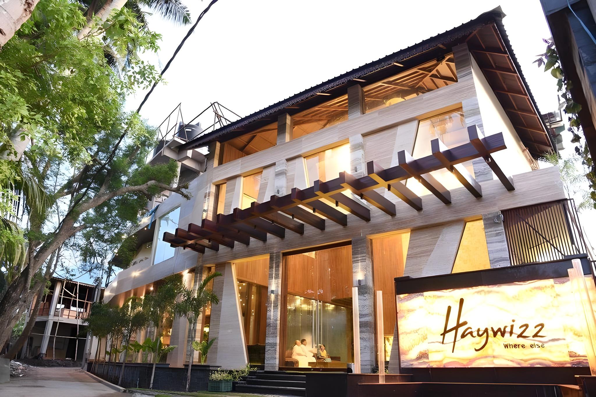 Haywizz Havelock Island Resort in Port Blair, India