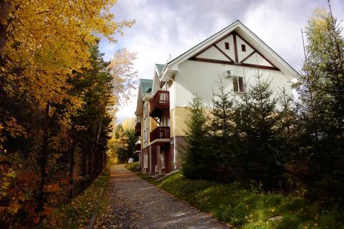 On seven Hills — hotel in Khanty-Mansiysk
