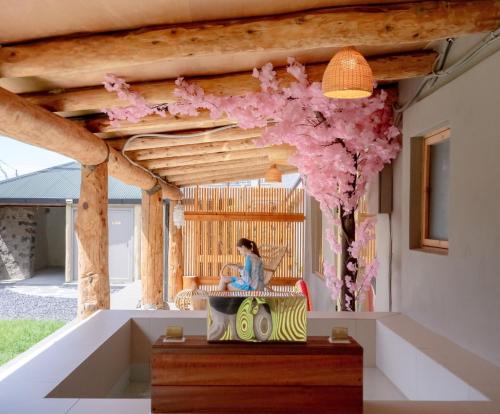 Tebah Stay in Jeju City, South Korea