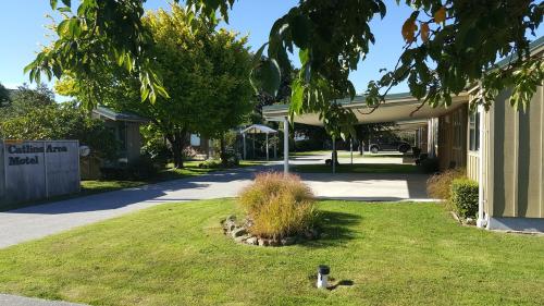 Catlins Area Motel - carbon neutral hotel in Queenstown
