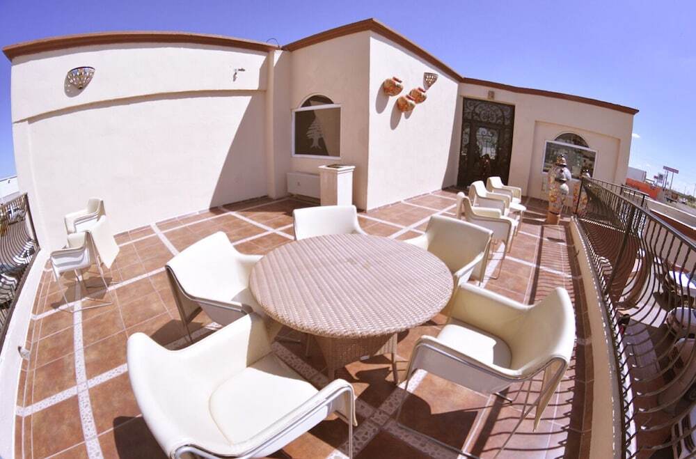 Los Cedros Hotel Inn — hotel in Ciudad Delicias