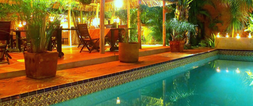 Romantic Hotel Santo Domingo in Izamal, Mexico