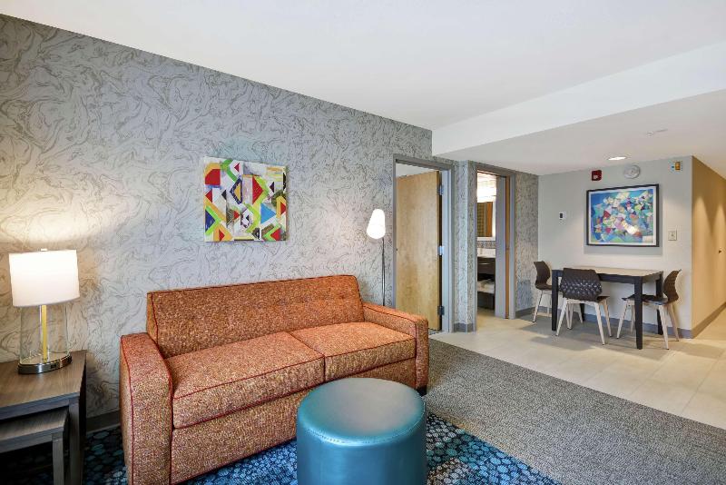 Home2 Suites by Hilton Portland Airport - photo 51