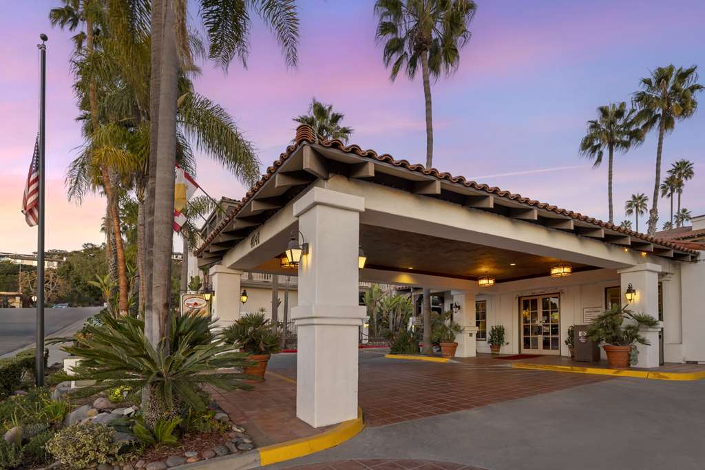 Best Western Plus Hacienda Hotel Old Town — hotel in San Diego