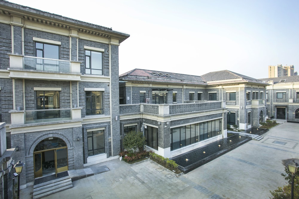 Immersing Hotel - last minute hotel in Wuxi