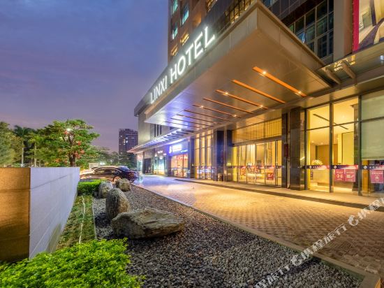 Lin Xi Hotel - carbon neutral hotel in Foshan