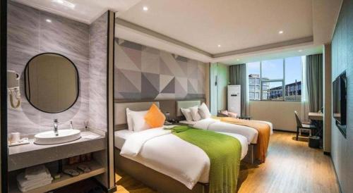 Berman Hotel - last minute hotel in Ji'an