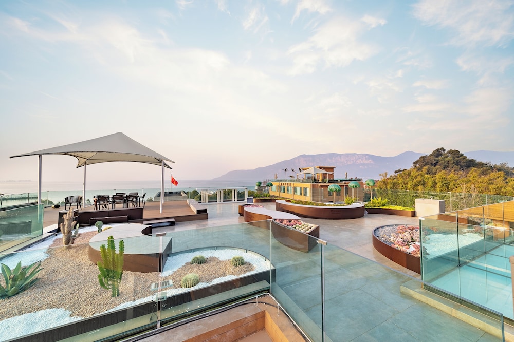 Kunming Boyue Hotel - carbon neutral hotel in Kunming