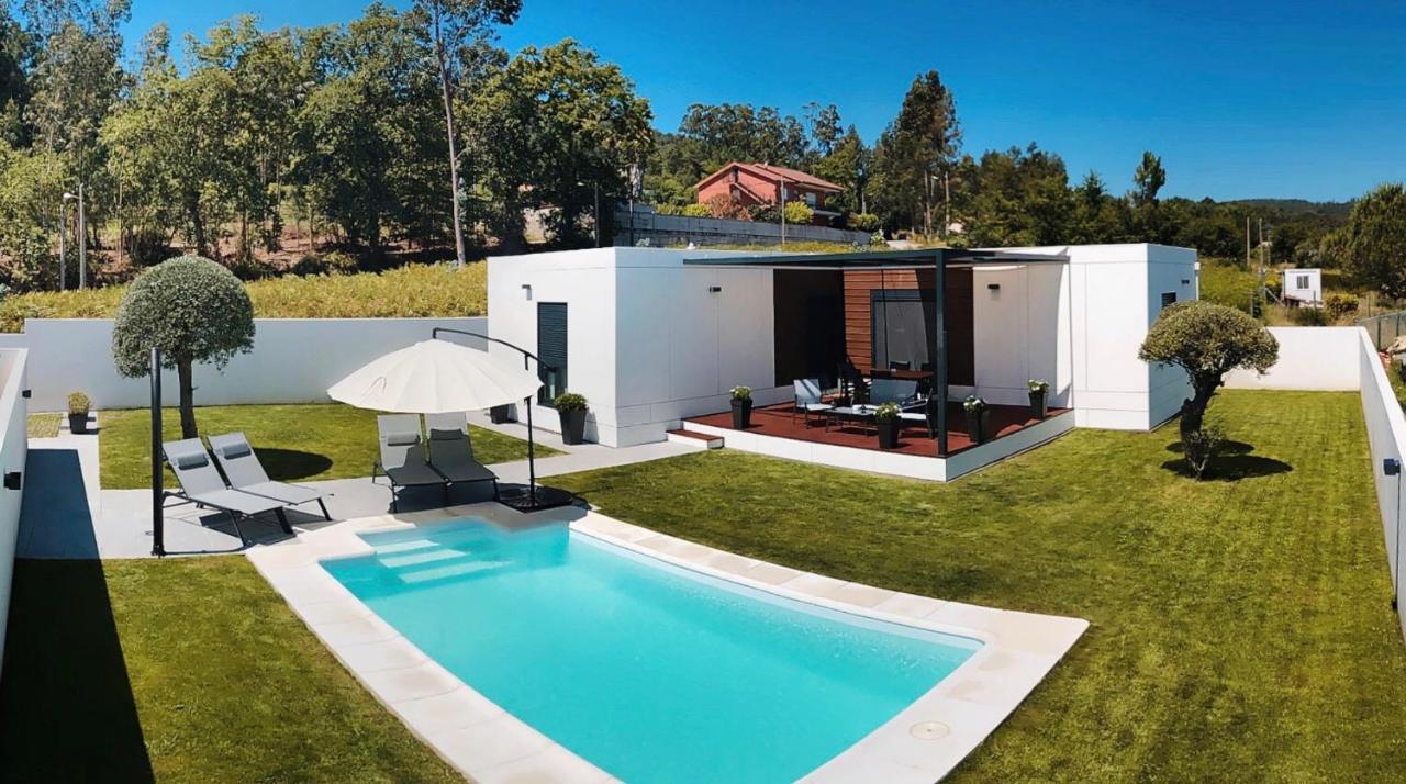 Chalet Mia Sear Areas — 4-Star Luxury Hotel in Sanxenxo, Spain