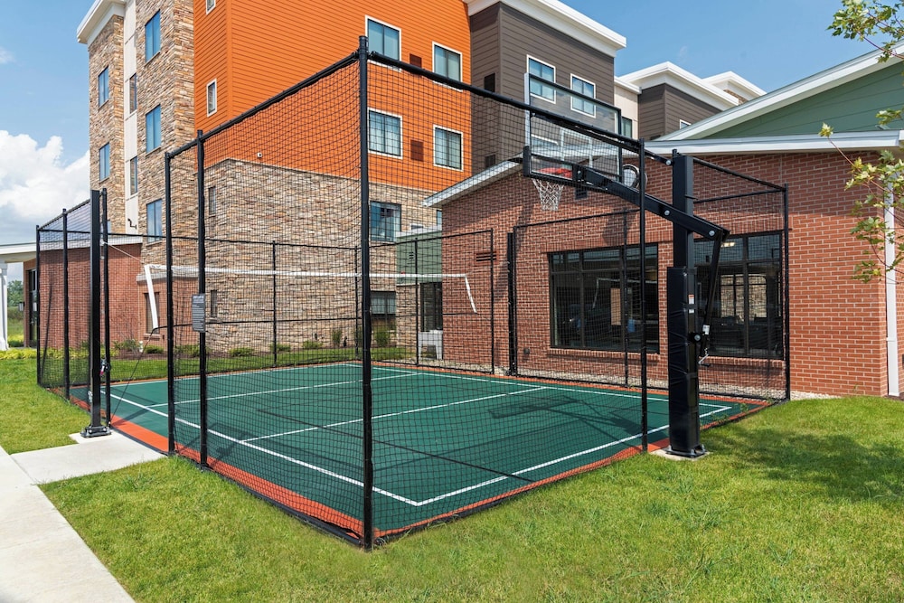 Residence Inn Indianapolis South Greenwood - photo 20