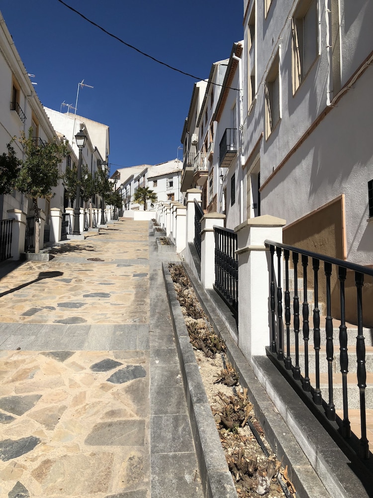 Casa de la Cañada — 4-Star Luxury Hotel in Cambil, Spain