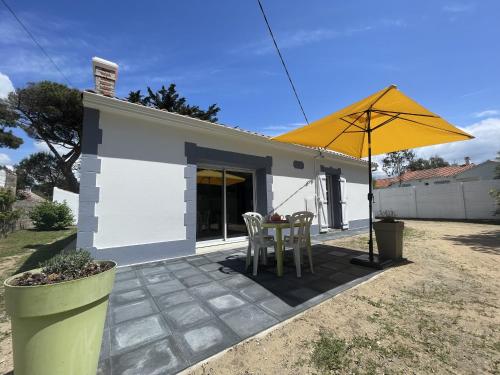 La Sionnaise in Saint-Hilaire-De-Riez, France