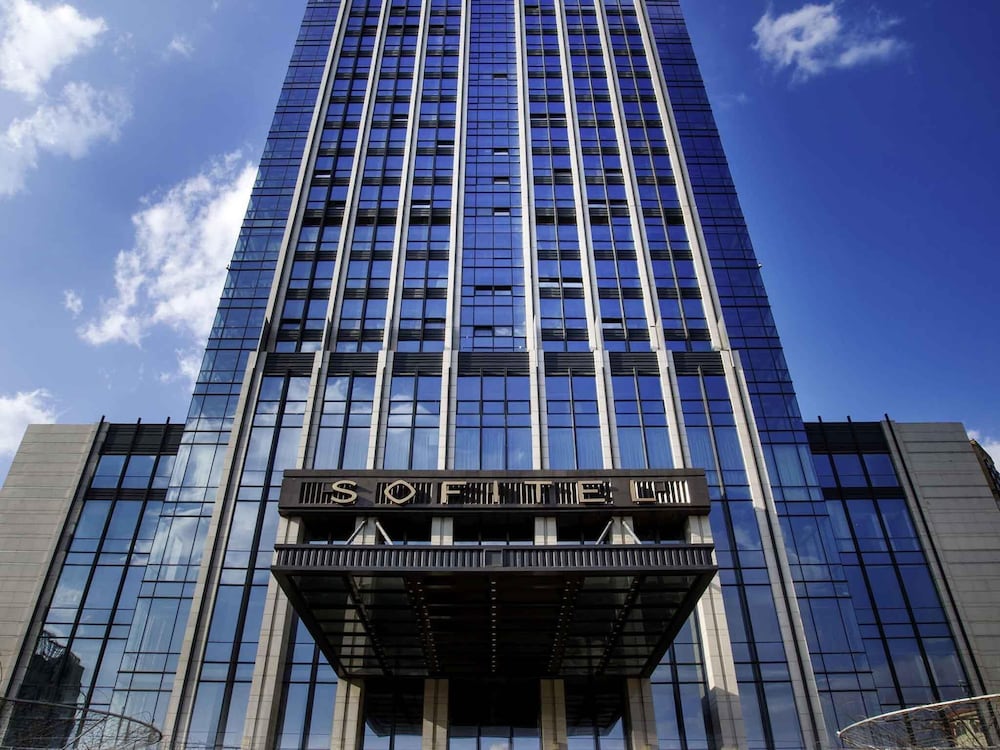 Sofitel Kunming in Kunming, People's Republic of China