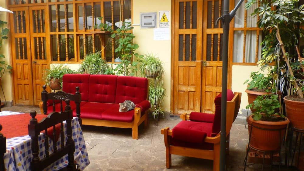 Hospedaje Samana Wasi Pisac — Pisac — photo 2