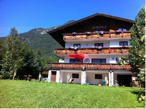 Haus Zillertal — 4-Star Luxury Hotel in Eben Am Achensee, Austria