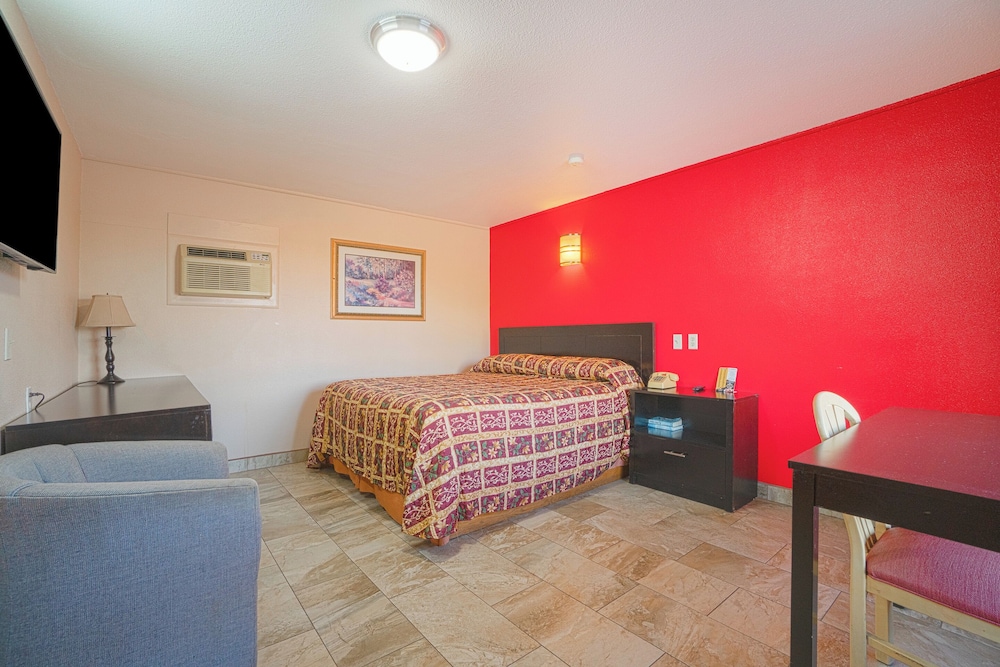 Vali Ho Motel By OYO Weslaco Mercedes - photo 15
