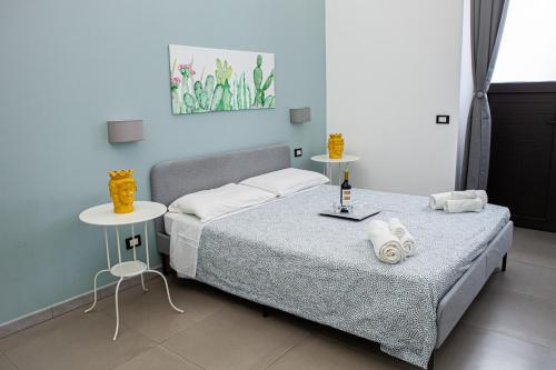 Ruggero Settimo Holiday Houses in Catania, Italy