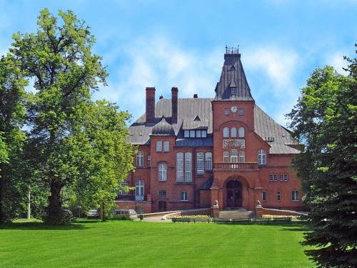 Pałac w Kobylnikach — hotel in Kruszwica