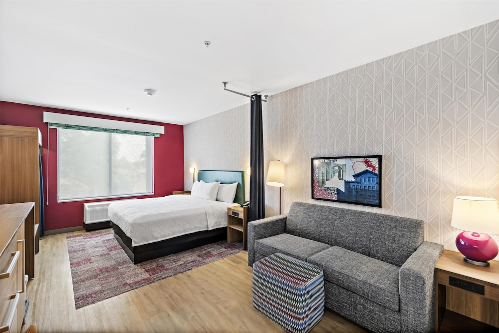 Home2 Suites by Hilton Riverside Downtown - photo 8