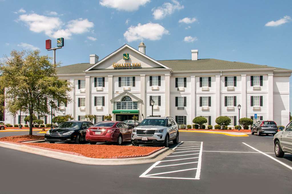Quality Inn Pooler Savannah I 95 — Pooler