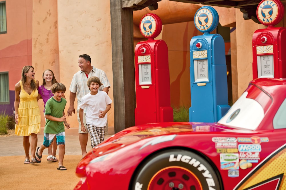 Disney's Art Of Animation Resort - photo 34