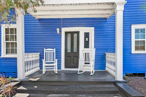 Villa Mulvey # 3 — 4-Star Luxury Hotel in Saint Augustine, United States