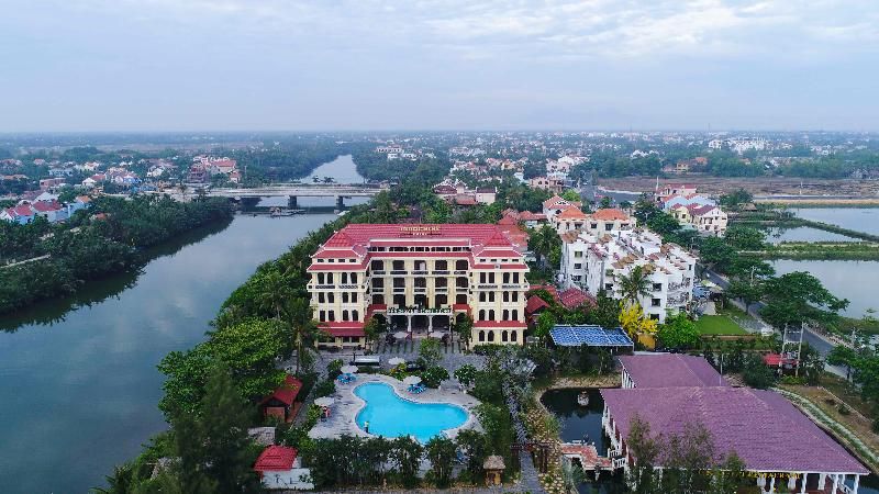 Lu Na Diamond Riverside Hotel in Hoi An, Vietnam