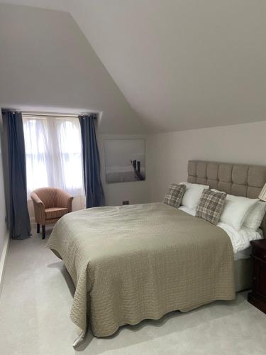Merchiston Residence — 4-Star Luxury Hotel in Edinburgh, United Kingdom