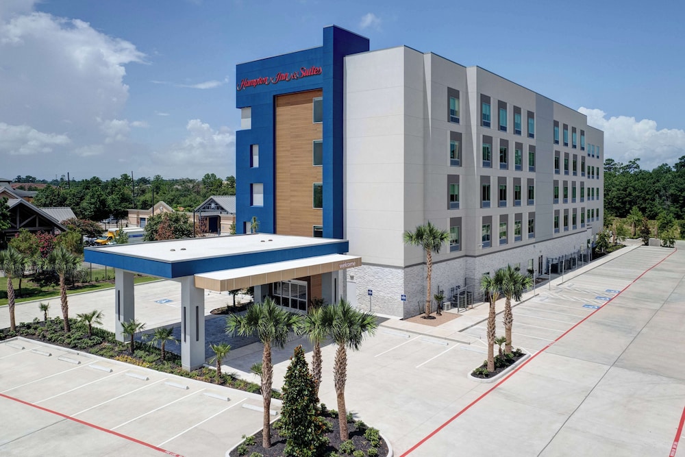Hampton Inn & Suites by Hilton Shenandoah The Woodlands - photo 40