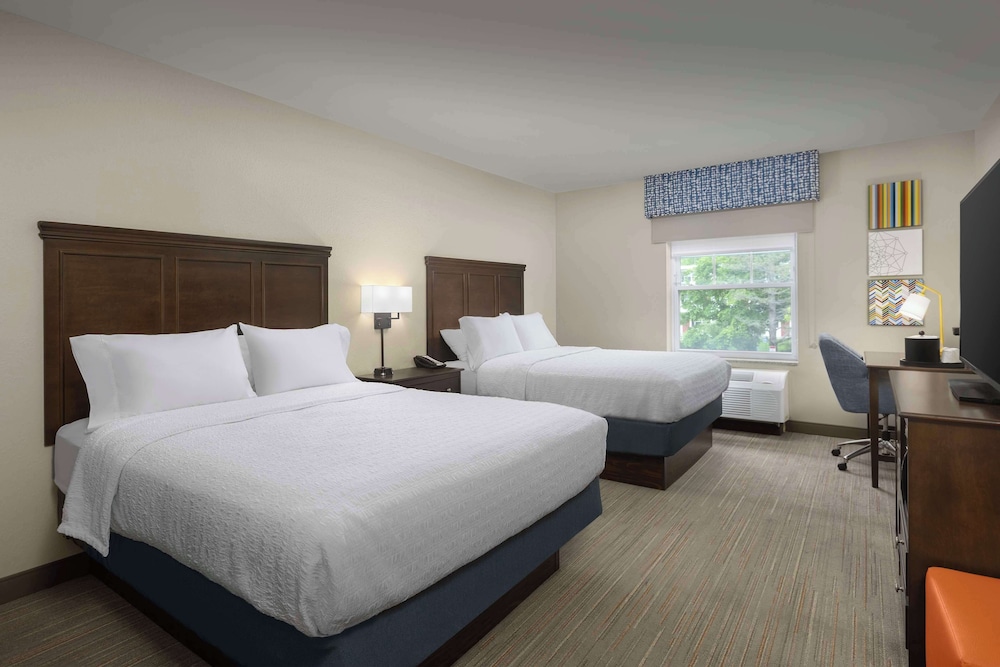 Hampton Inn Augusta - photo 7