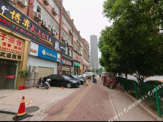 Hantingyuan Hotel - last minute hotel in Wuhan