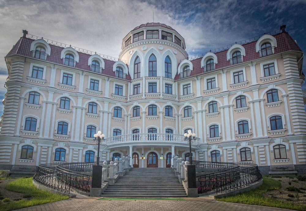 Sopka Hotel — 4-Star Luxury Hotel in Khabarovsk, Russia