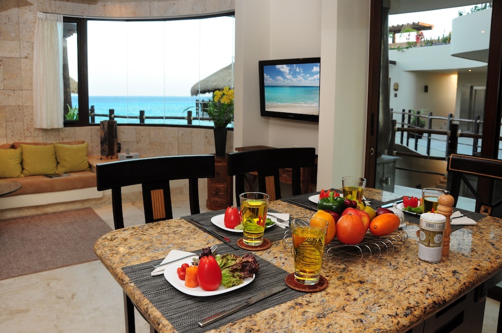In-room dining