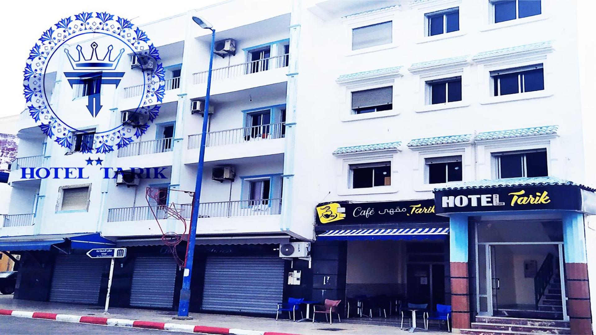 Hotel Tarik Fnideq in Fnidek, Morocco