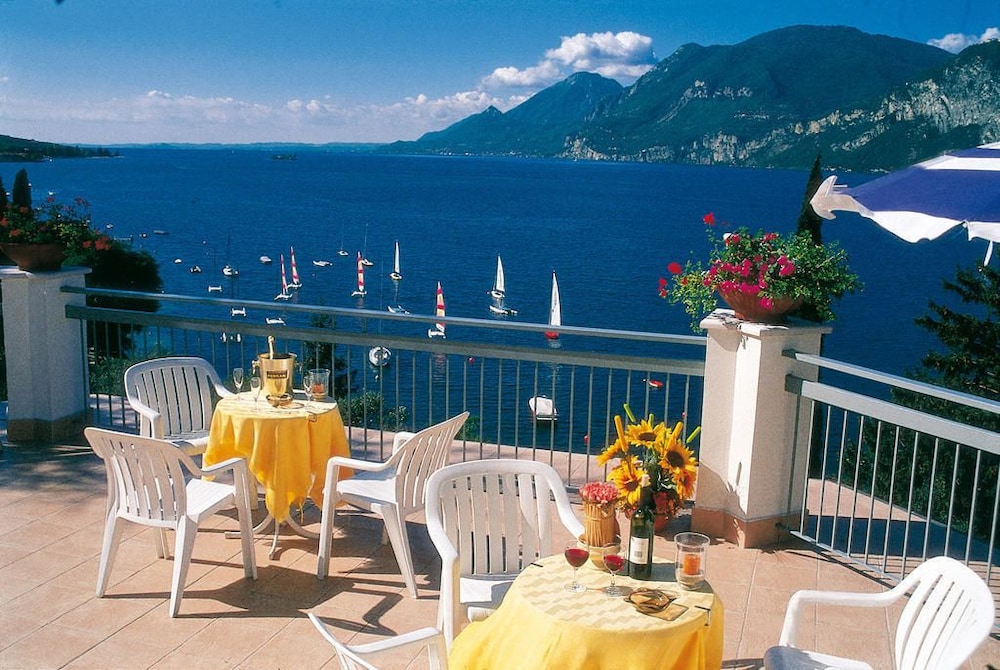 Hotel Villa Orizzonte in Malcesine, Italy
