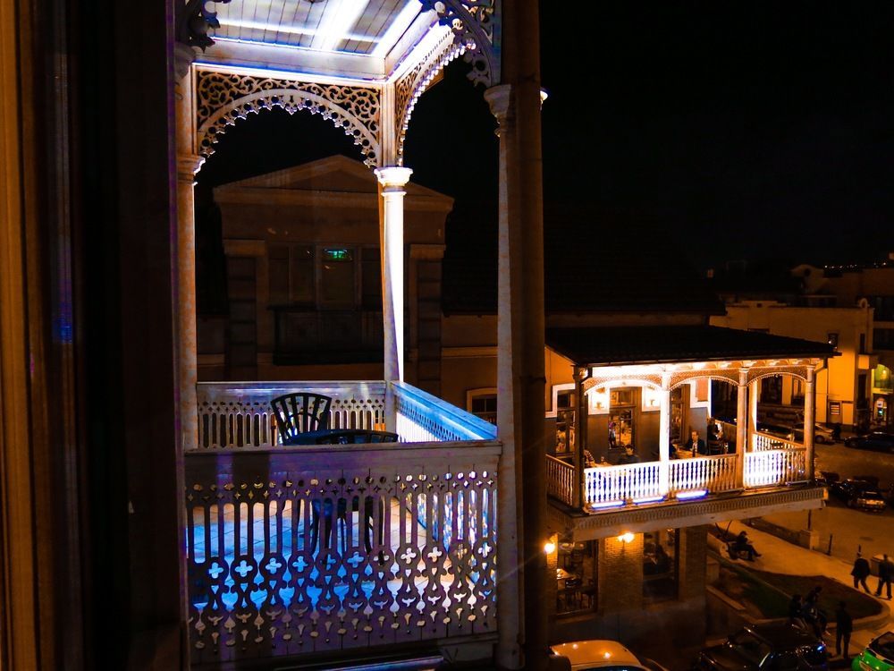Deluxe apartment center of Tbilisi
