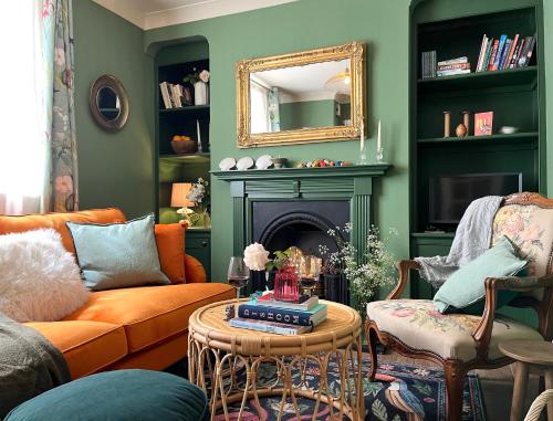 Cute Georgian Cottage central newly renovated — 4-Star Luxury Hotel in Bath, United Kingdom