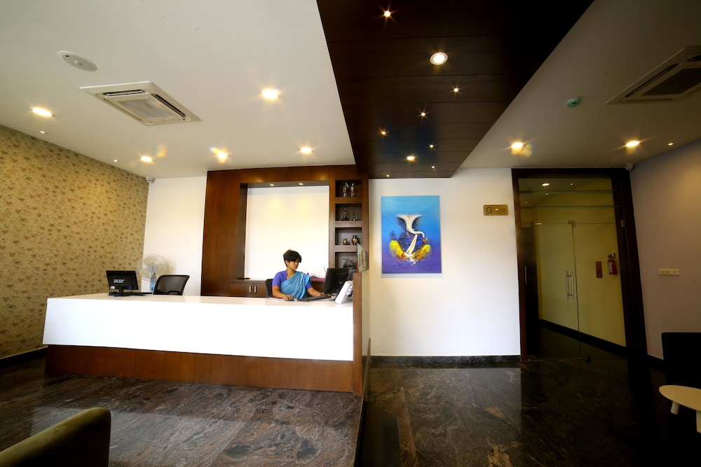 Benhur Pride - carbon neutral hotel in Bengaluru