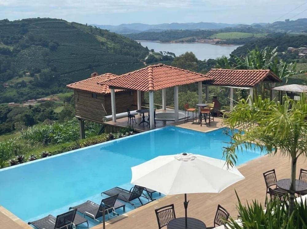 Pousada do Xerife - carbon neutral hotel in Caconde