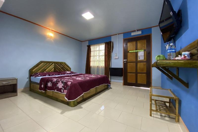 OYO 90286 Yuna Bamboo Rest & Stay in Ranau, Malaysia